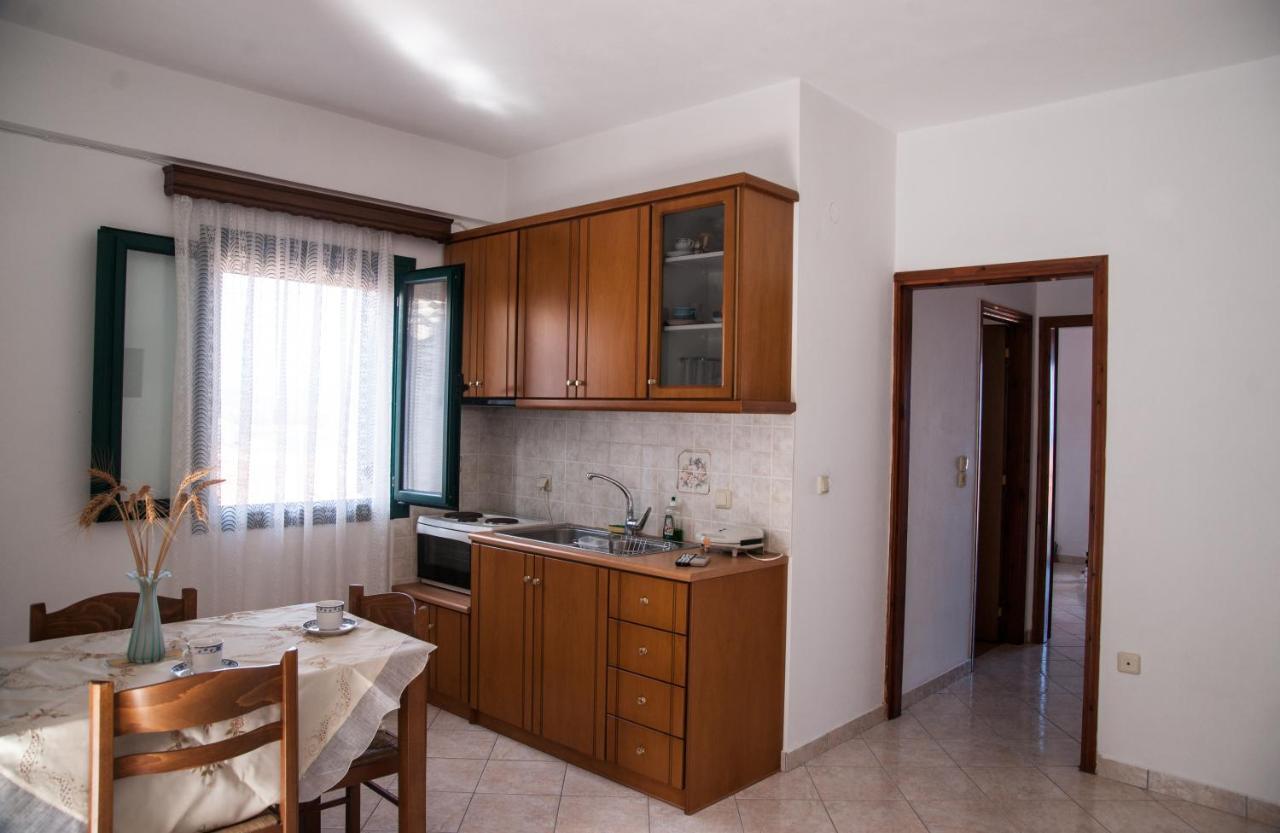 Maxis Apartment 2 Koróni المظهر الخارجي الصورة